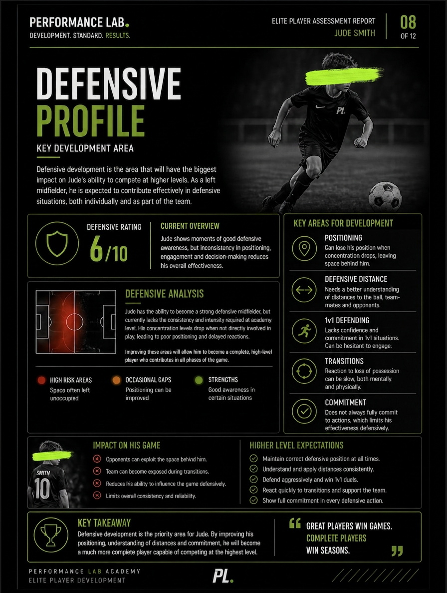 Elite Player Assessment Report — 08 · Defensive Profile